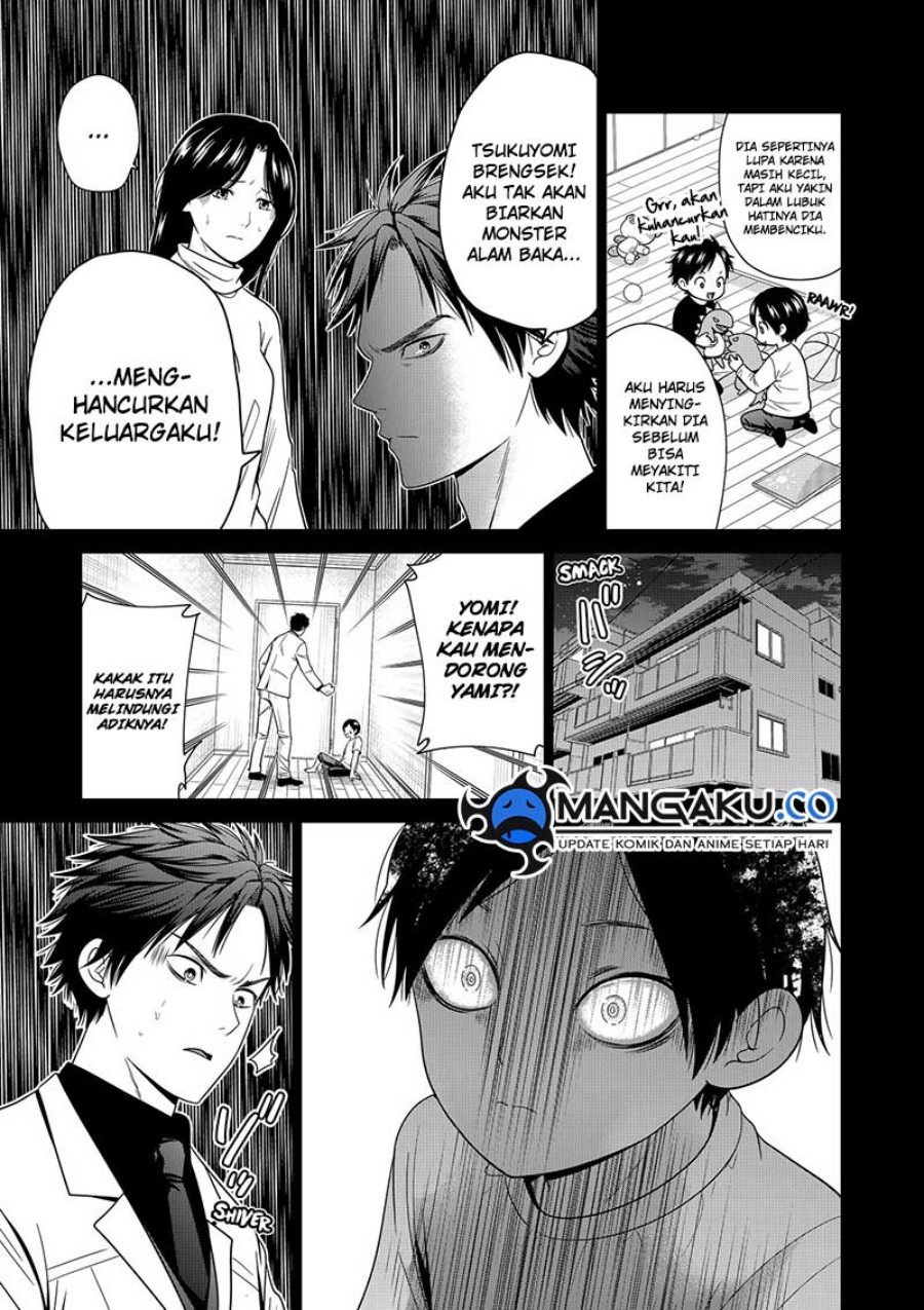 Tokyo Underworld Chapter 91 Gambar 14