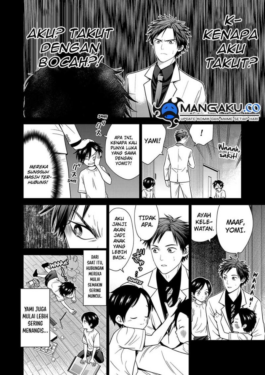 Tokyo Underworld Chapter 91 Gambar 15