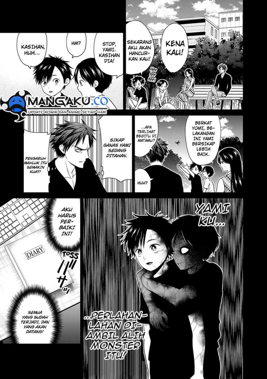 Tokyo Underworld Chapter 91 Gambar 16