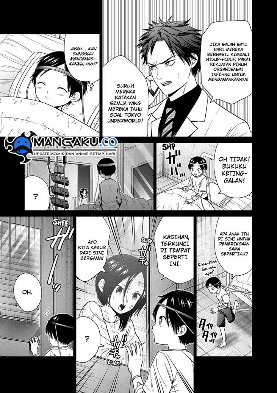 Tokyo Underworld Chapter 91 Gambar 18