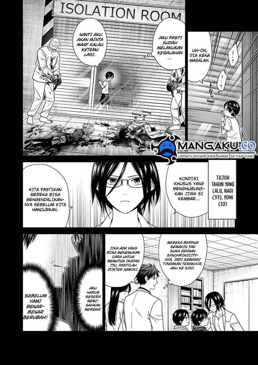 Tokyo Underworld Chapter 91 Gambar 19