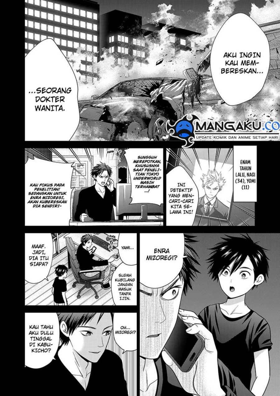 Tokyo Underworld Chapter 91 Gambar 21