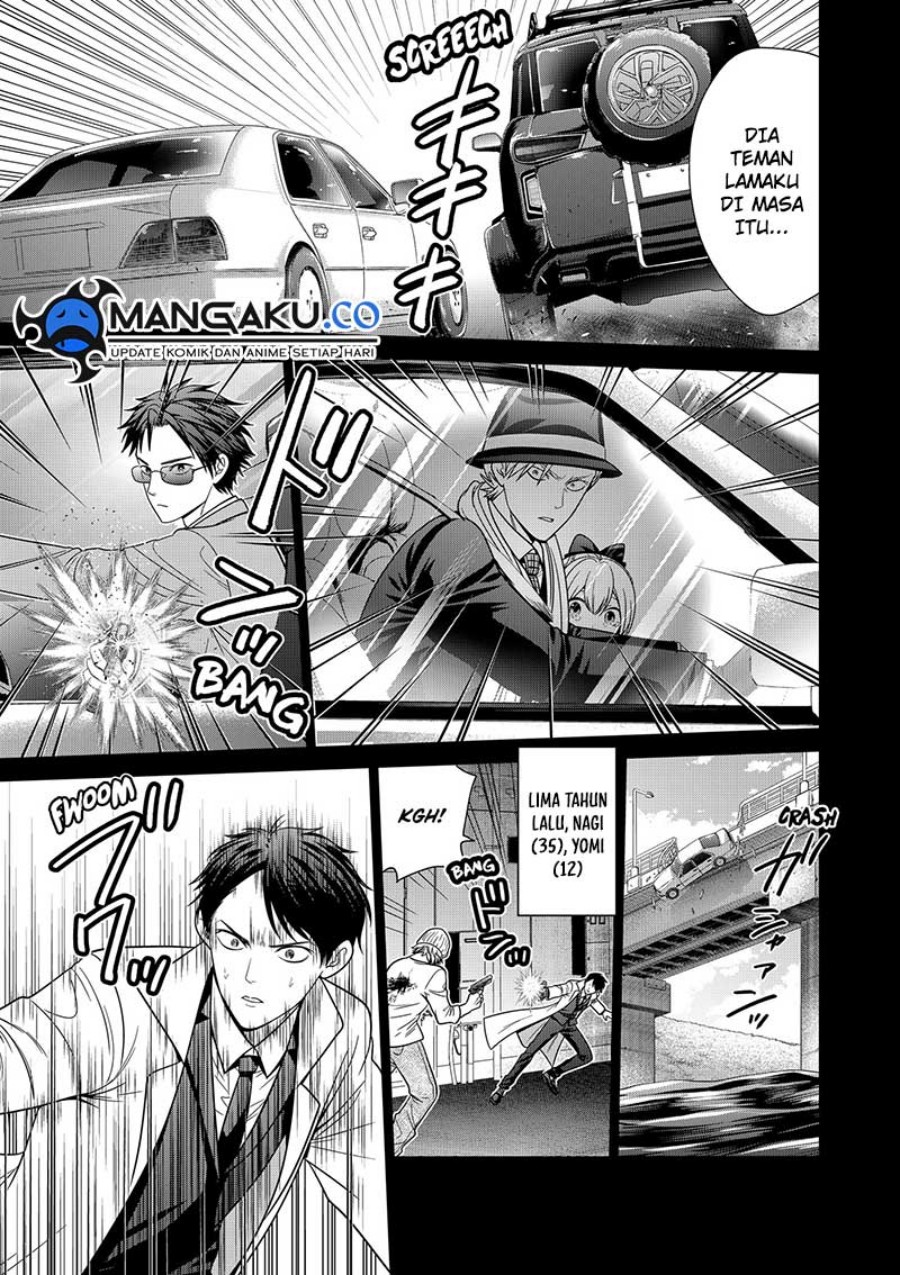 Tokyo Underworld Chapter 91 Gambar 22