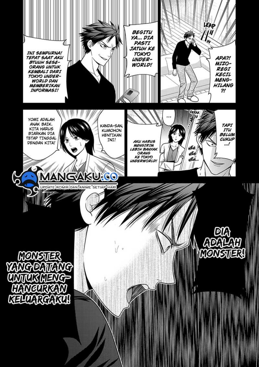 Tokyo Underworld Chapter 91 Gambar 23