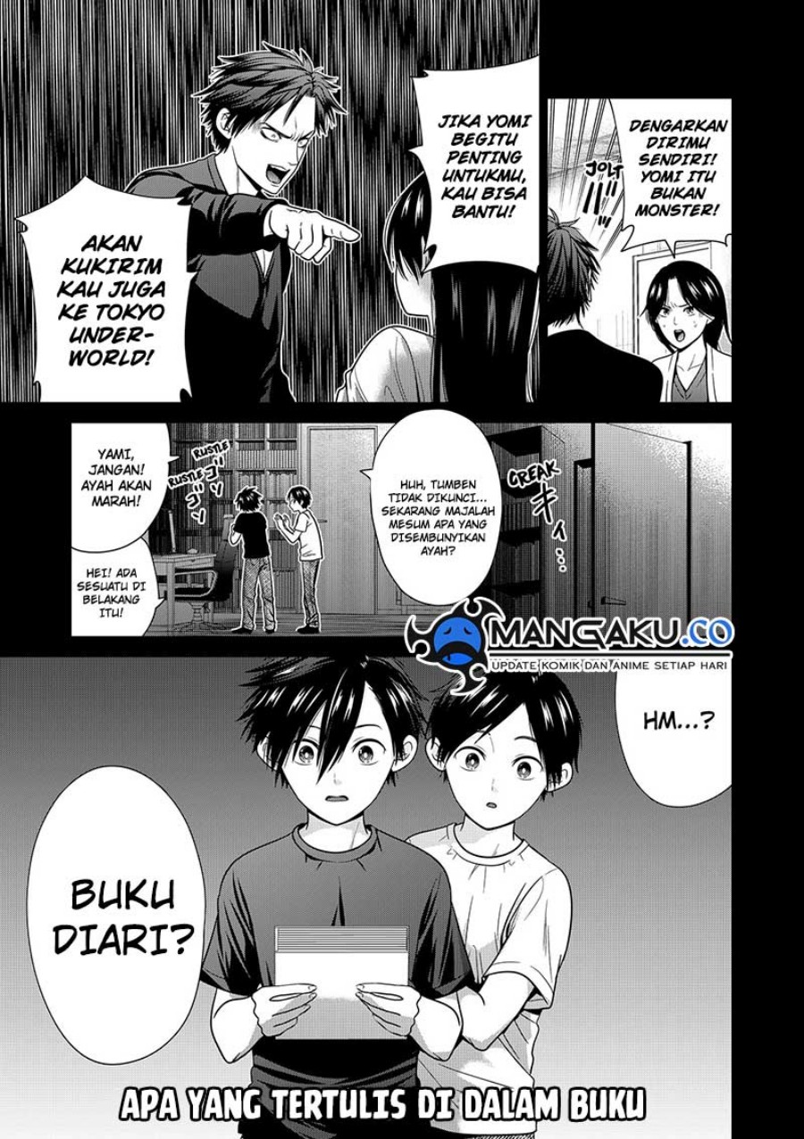 Tokyo Underworld Chapter 91 Gambar 24