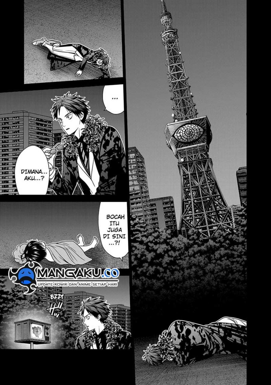 Tokyo Underworld Chapter 91 Gambar 4