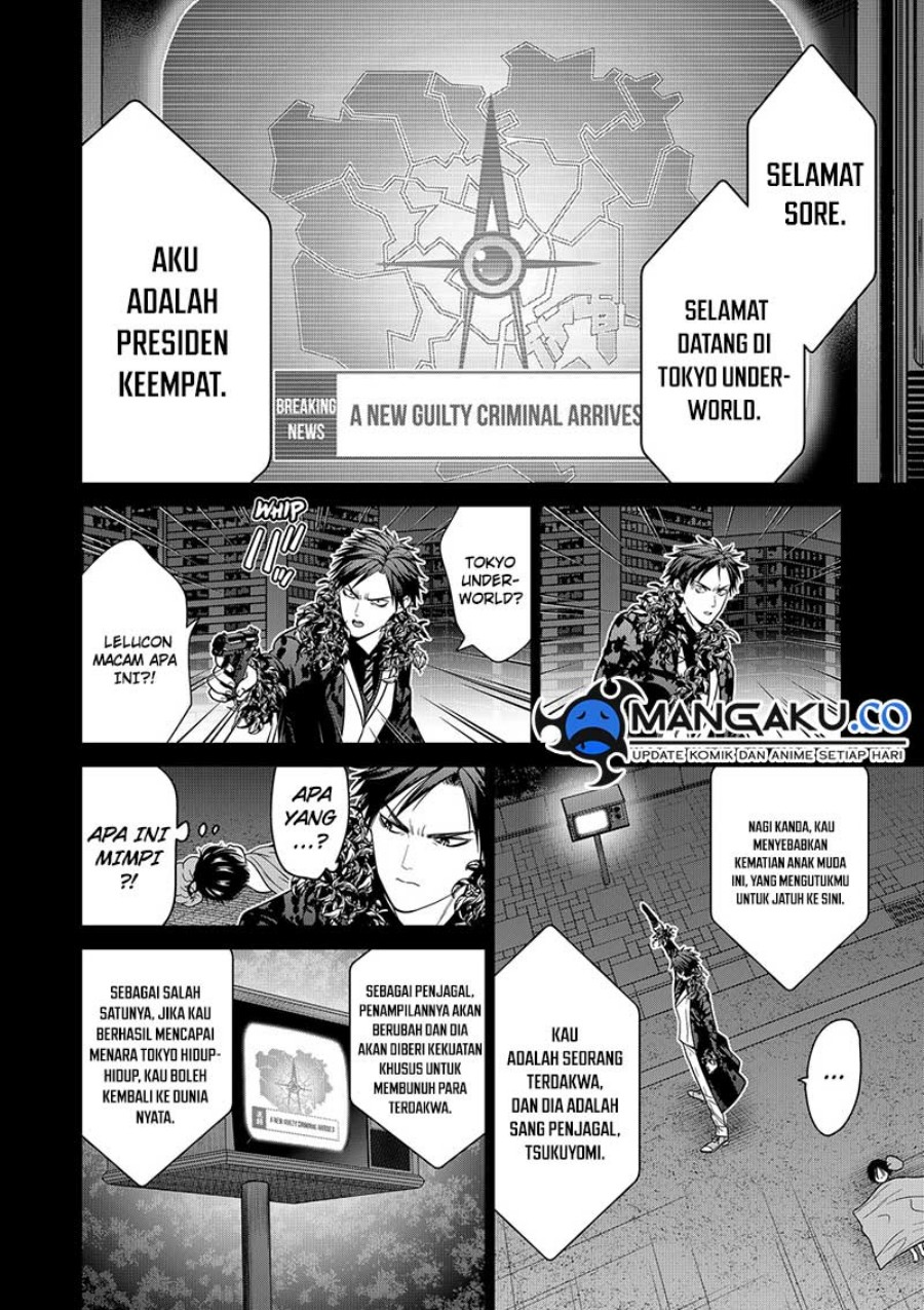Tokyo Underworld Chapter 91 Gambar 5