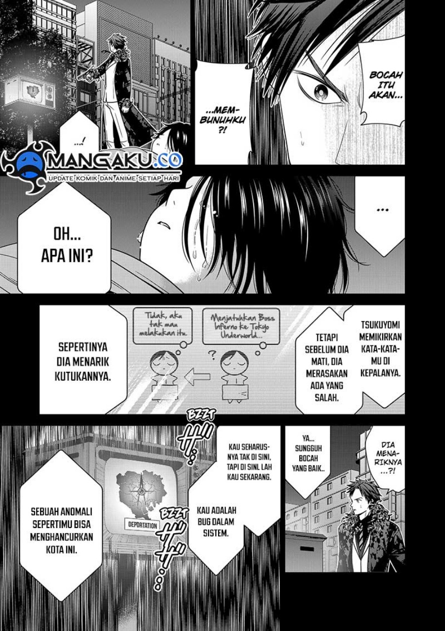 Tokyo Underworld Chapter 91 Gambar 6