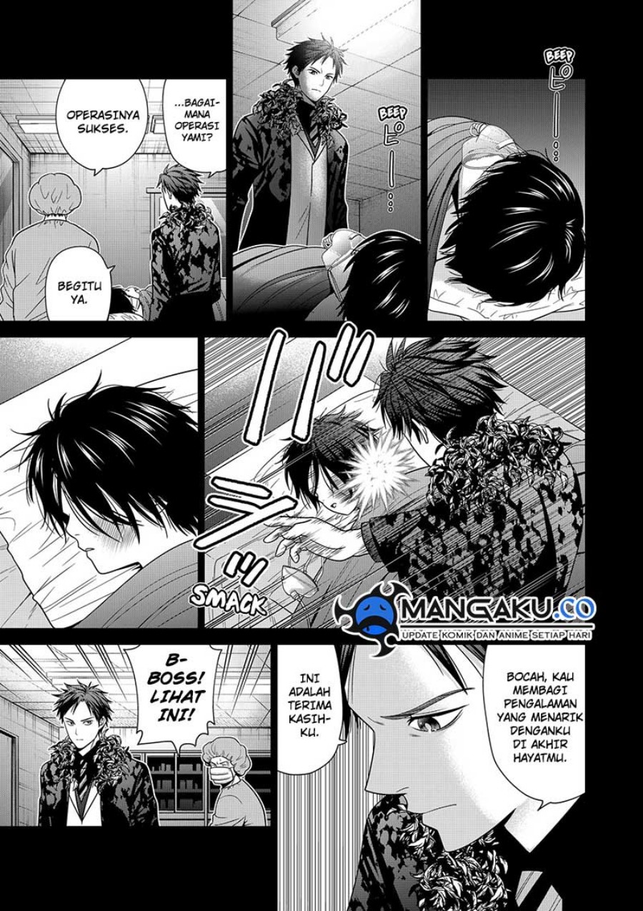 Tokyo Underworld Chapter 91 Gambar 8