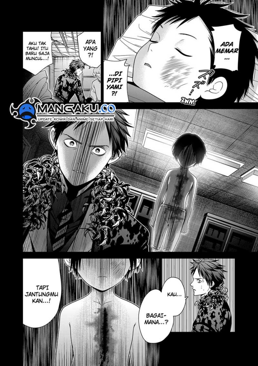 Tokyo Underworld Chapter 91 Gambar 9