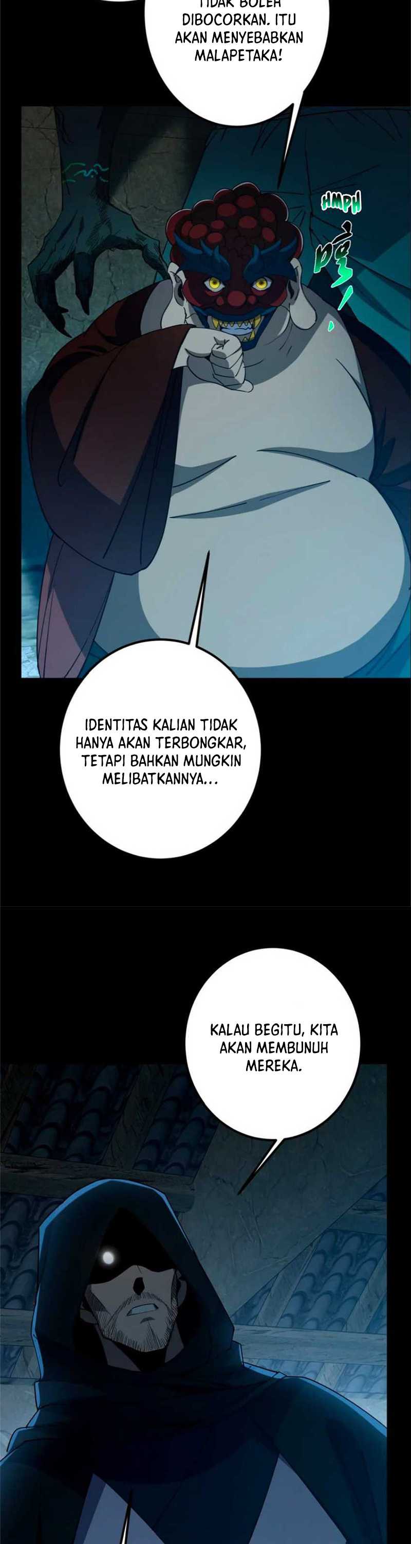 Keep A Low Profile, Sect Leader Chapter 425 Gambar 27