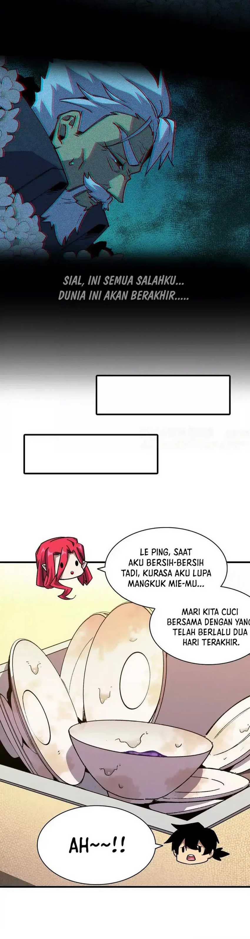 Brave X Devil Queen Chapter 84 Gambar 10