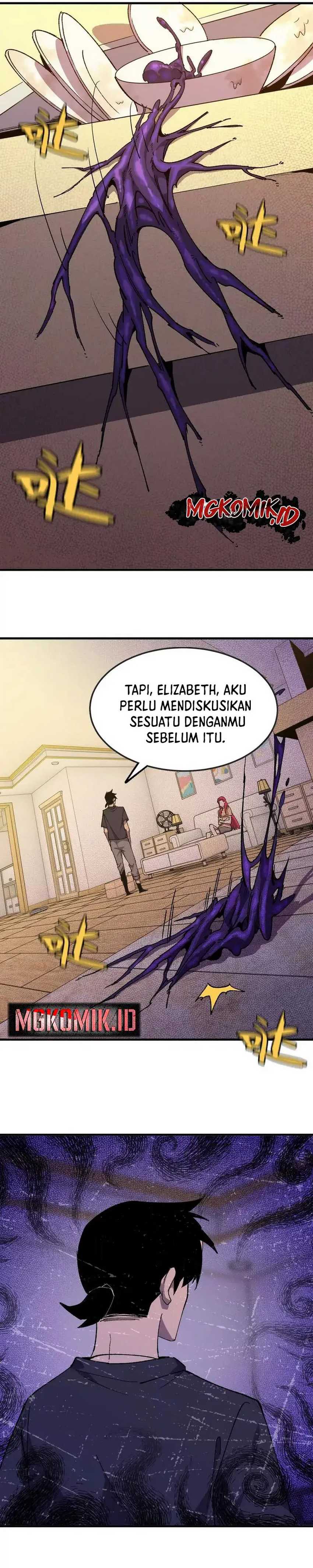 Brave X Devil Queen Chapter 84 Gambar 11