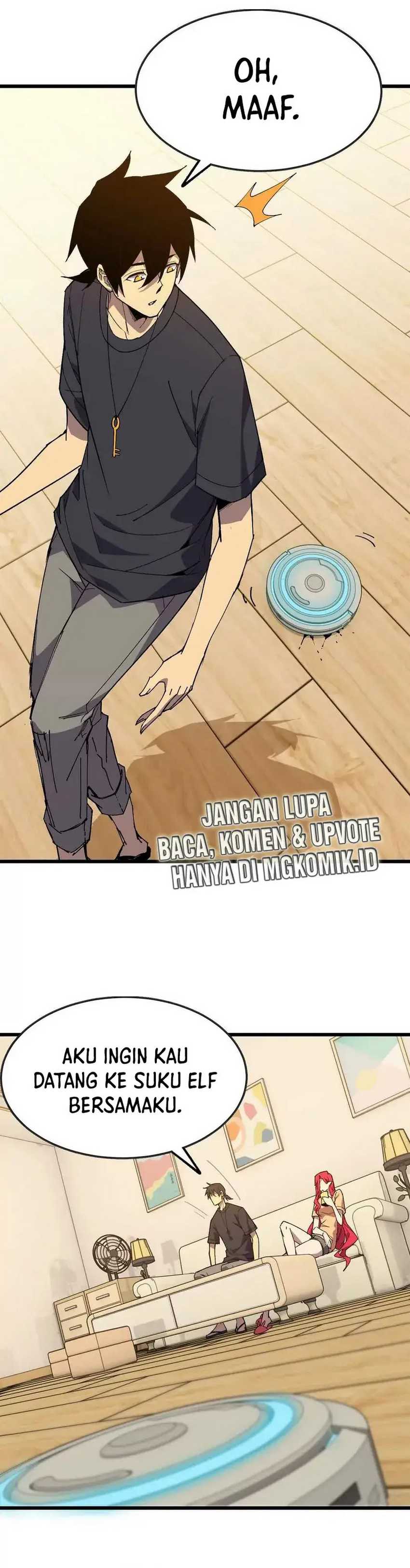 Brave X Devil Queen Chapter 84 Gambar 13