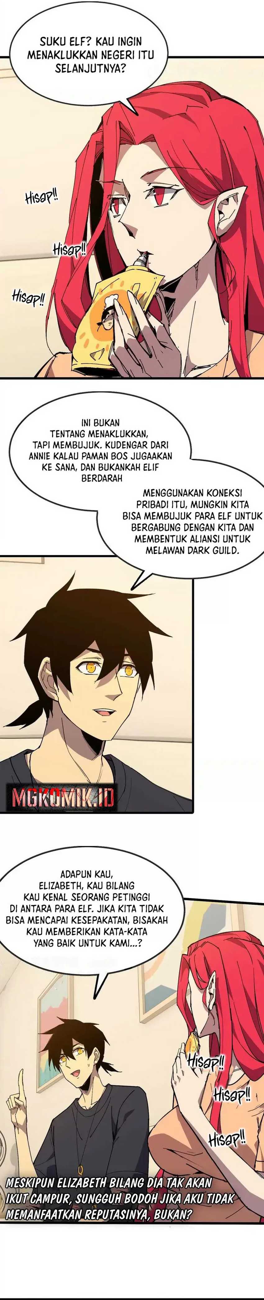 Brave X Devil Queen Chapter 84 Gambar 14