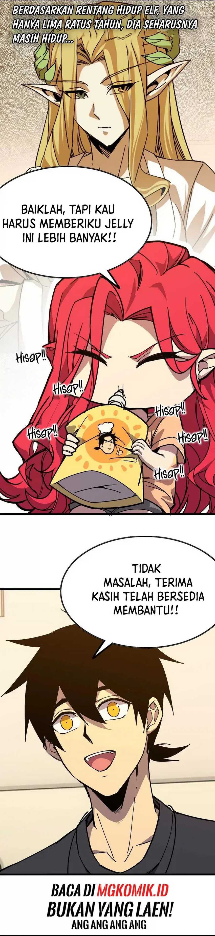 Brave X Devil Queen Chapter 84 Gambar 15