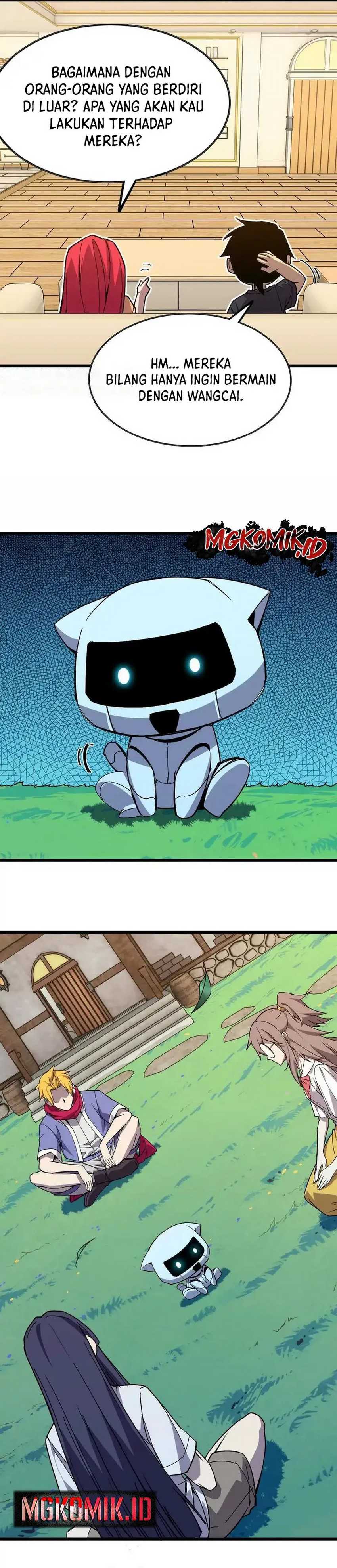 Brave X Devil Queen Chapter 84 Gambar 16