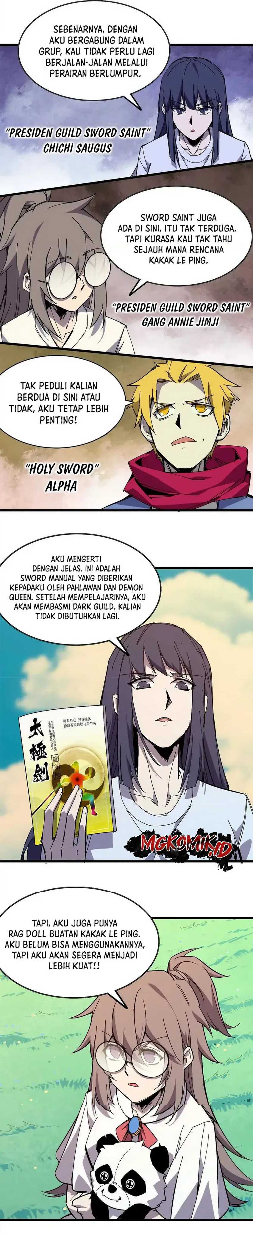 Brave X Devil Queen Chapter 84 Gambar 17