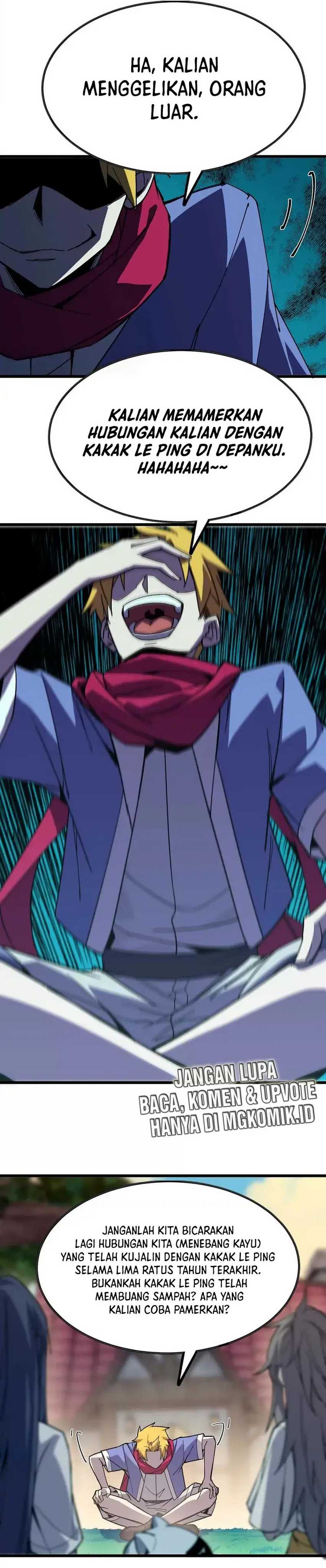 Brave X Devil Queen Chapter 84 Gambar 18