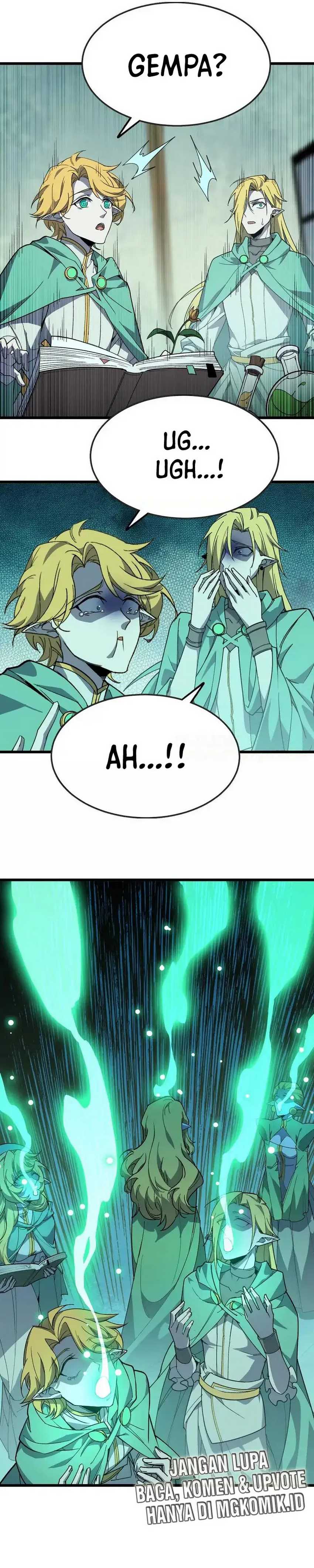 Baca Manhua Brave X Devil Queen Chapter 84 Gambar 2