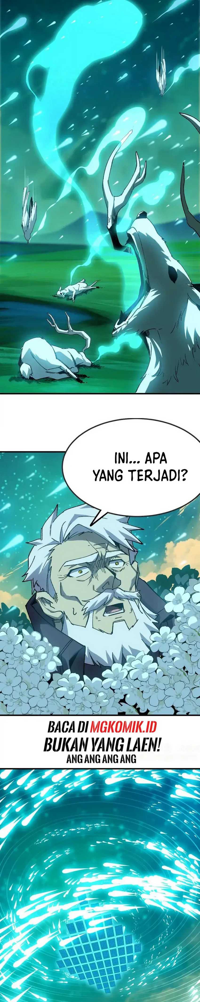 Brave X Devil Queen Chapter 84 Gambar 4