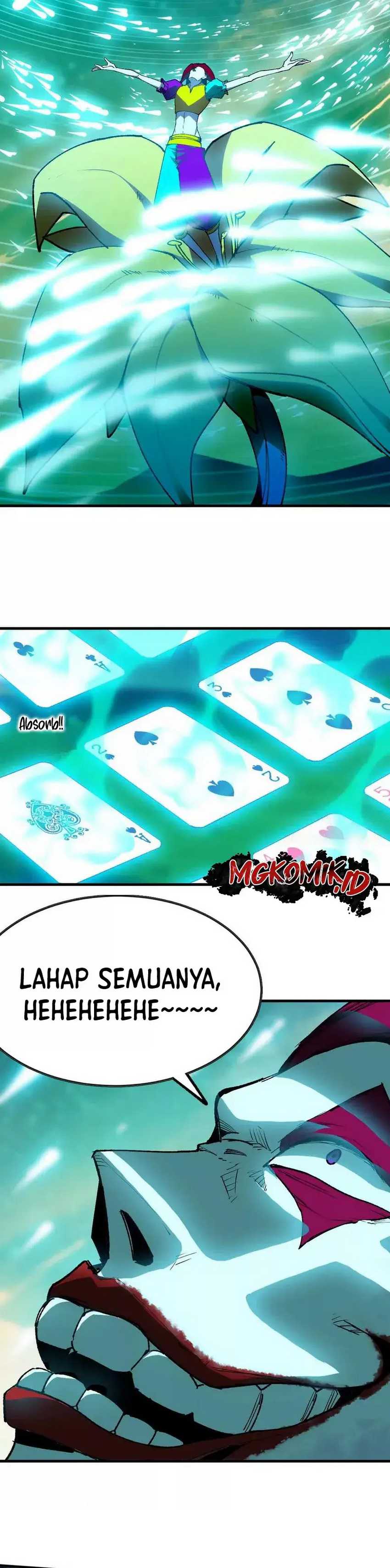 Brave X Devil Queen Chapter 84 Gambar 5