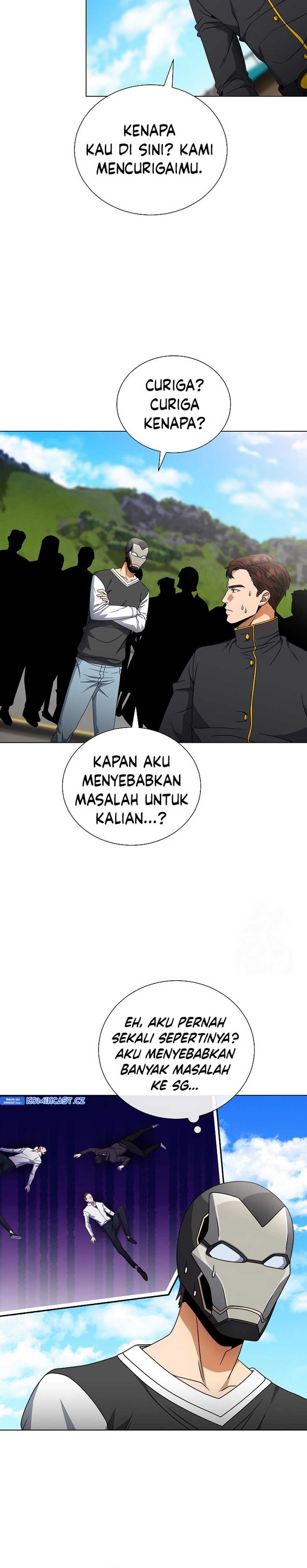The Heavenly Demon Lord Who Doesn’t Want to Level Up Chapter 58 Gambar 10