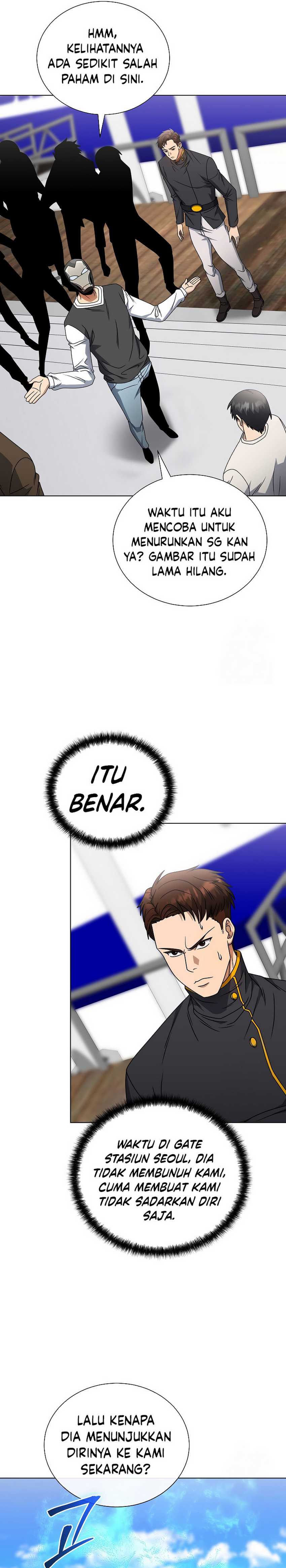 The Heavenly Demon Lord Who Doesn’t Want to Level Up Chapter 58 Gambar 11