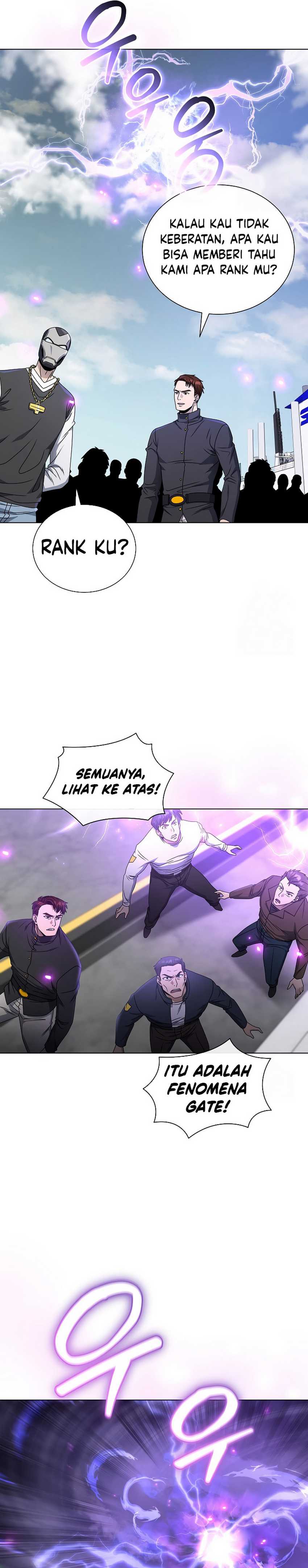 The Heavenly Demon Lord Who Doesn’t Want to Level Up Chapter 58 Gambar 15