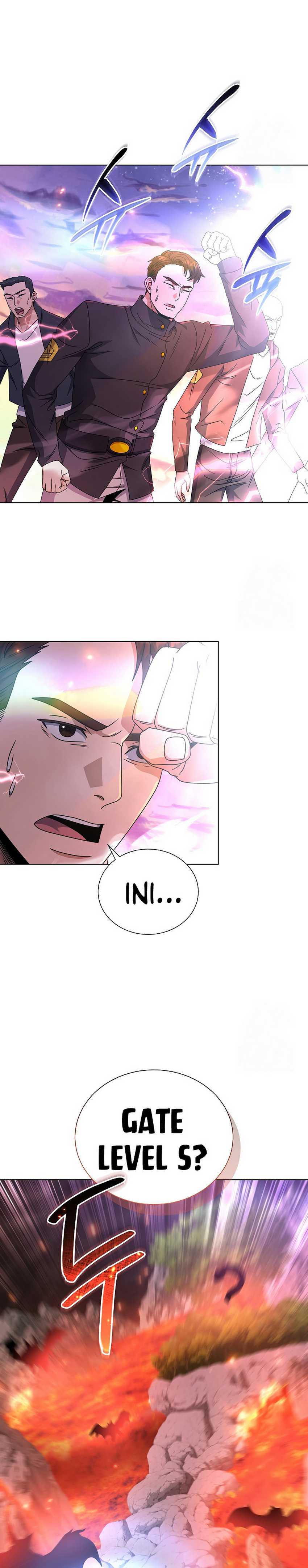 The Heavenly Demon Lord Who Doesn’t Want to Level Up Chapter 58 Gambar 17