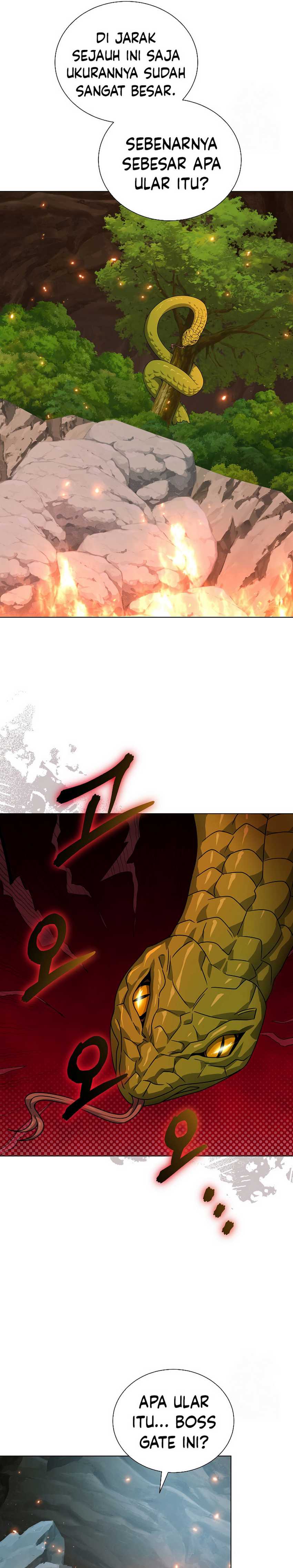 The Heavenly Demon Lord Who Doesn’t Want to Level Up Chapter 58 Gambar 19