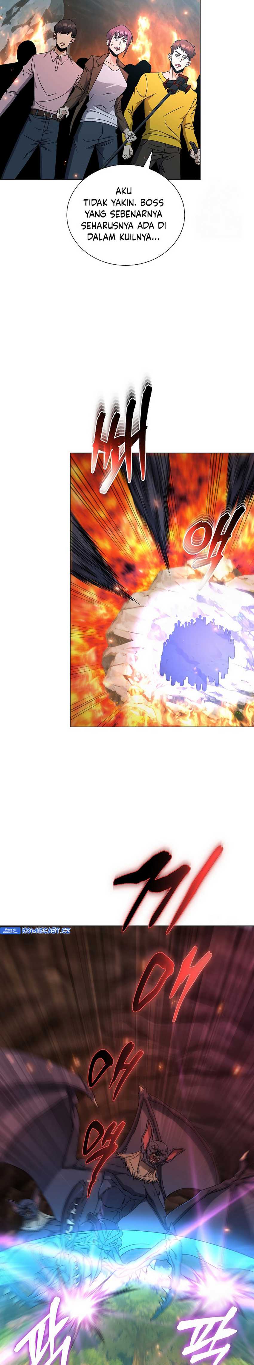 The Heavenly Demon Lord Who Doesn’t Want to Level Up Chapter 58 Gambar 20