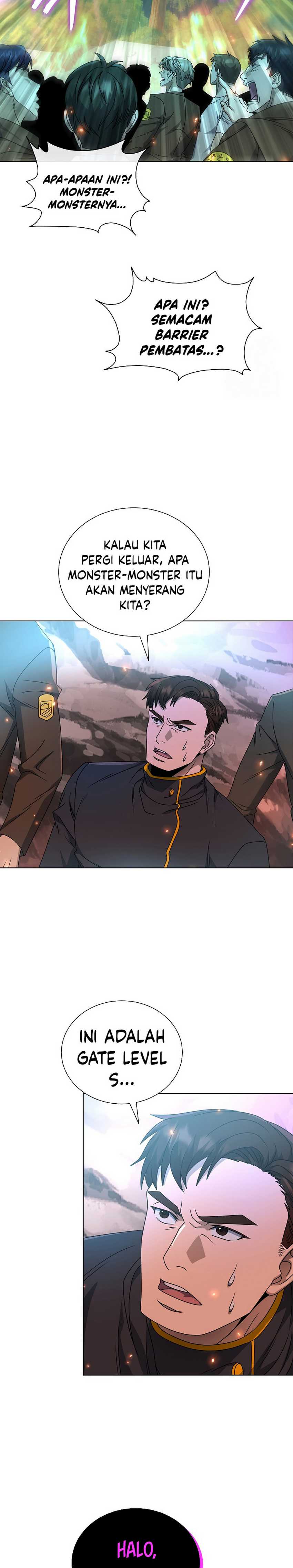 The Heavenly Demon Lord Who Doesn’t Want to Level Up Chapter 58 Gambar 21