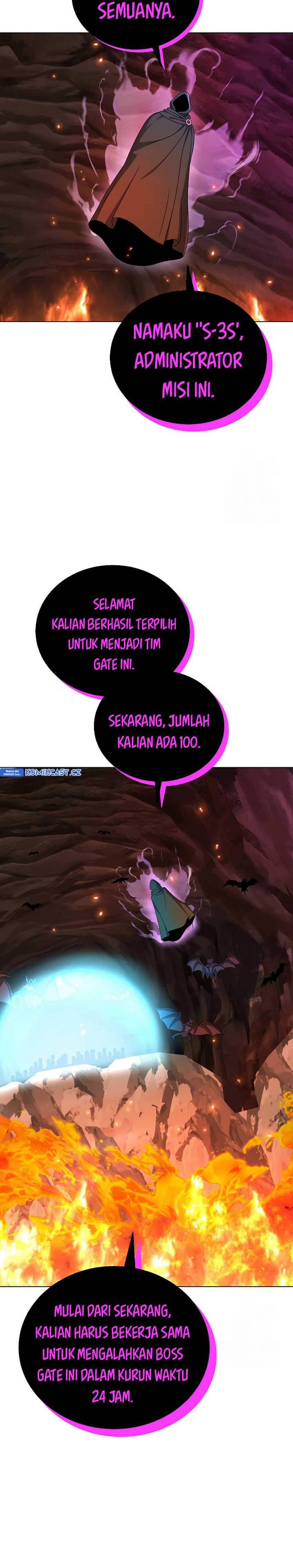 The Heavenly Demon Lord Who Doesn’t Want to Level Up Chapter 58 Gambar 22