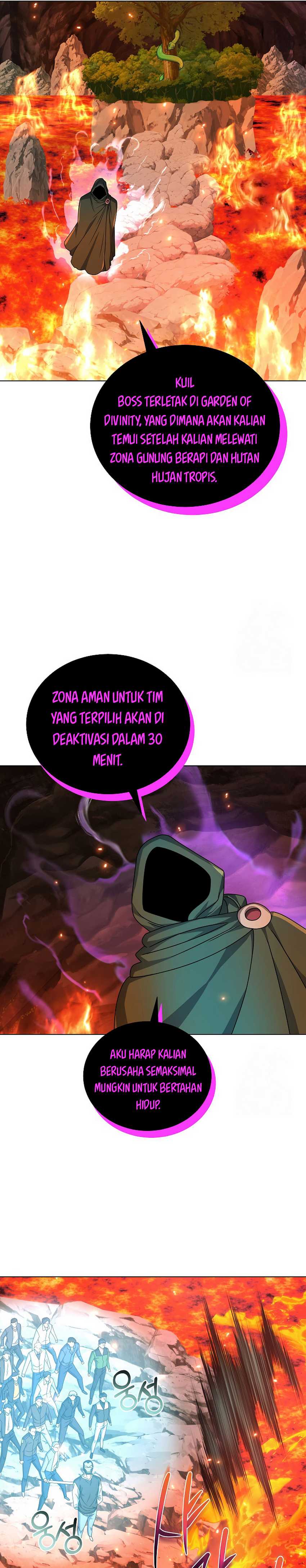 The Heavenly Demon Lord Who Doesn’t Want to Level Up Chapter 58 Gambar 23
