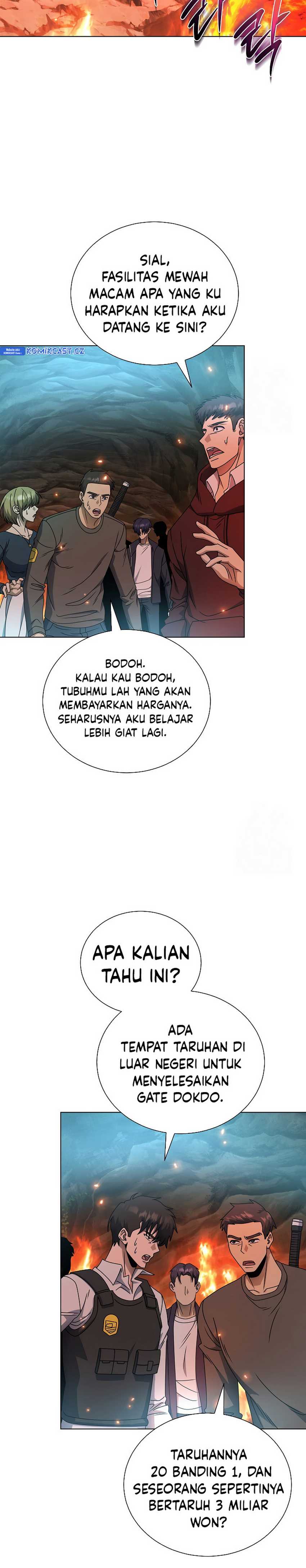 The Heavenly Demon Lord Who Doesn’t Want to Level Up Chapter 58 Gambar 24