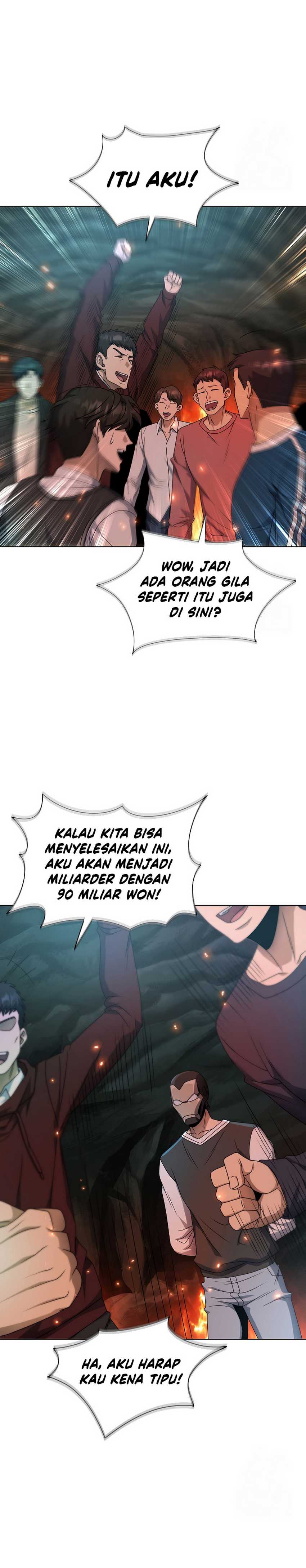 The Heavenly Demon Lord Who Doesn’t Want to Level Up Chapter 58 Gambar 25