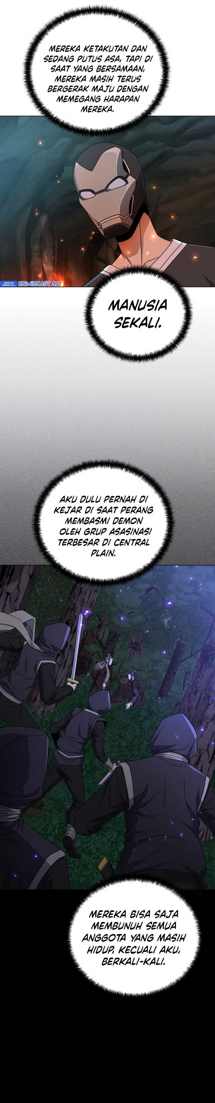 The Heavenly Demon Lord Who Doesn’t Want to Level Up Chapter 58 Gambar 26