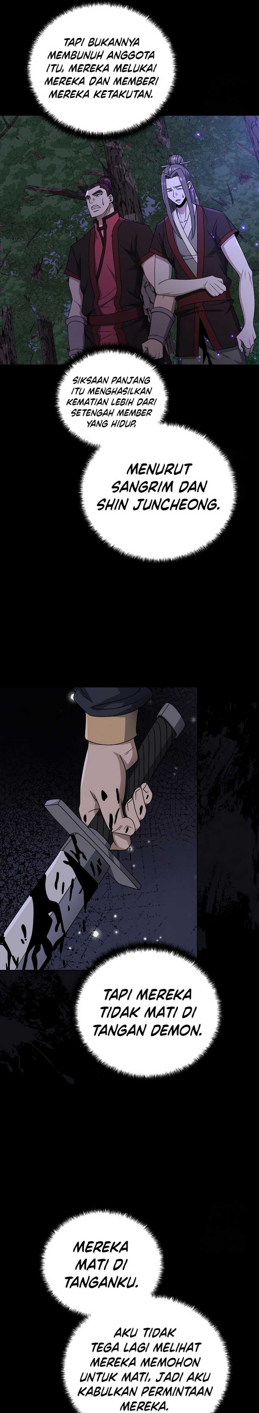 The Heavenly Demon Lord Who Doesn’t Want to Level Up Chapter 58 Gambar 27