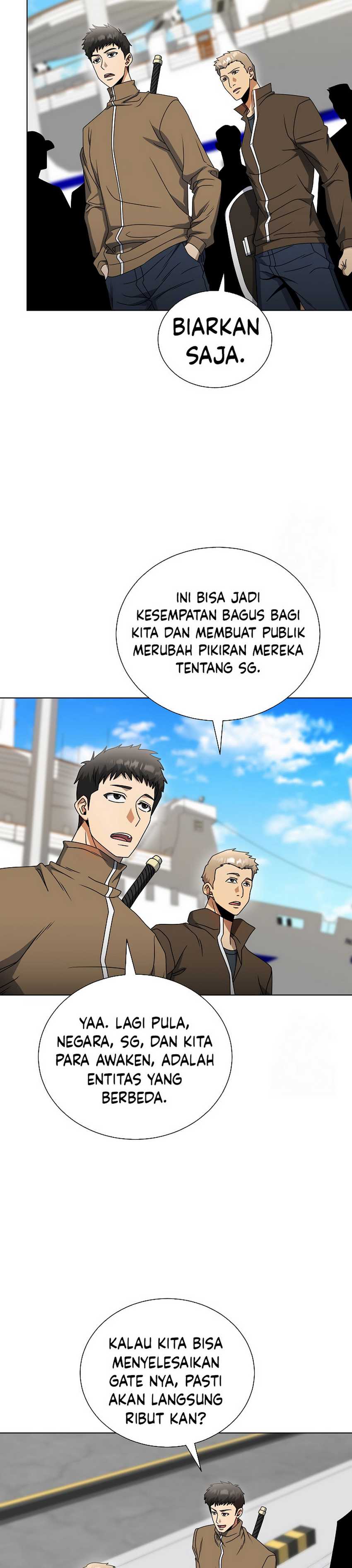 The Heavenly Demon Lord Who Doesn’t Want to Level Up Chapter 58 Gambar 3