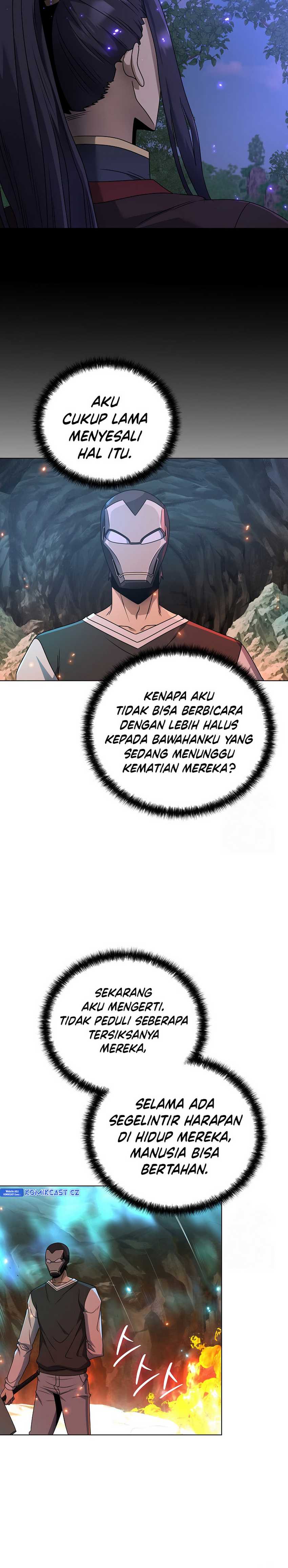 The Heavenly Demon Lord Who Doesn’t Want to Level Up Chapter 58 Gambar 30