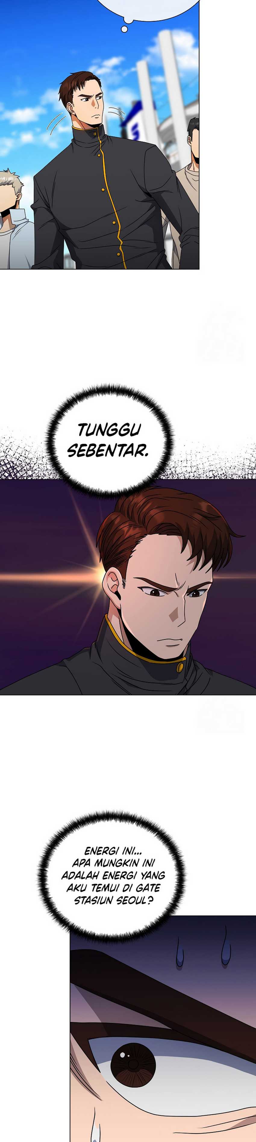 The Heavenly Demon Lord Who Doesn’t Want to Level Up Chapter 58 Gambar 5