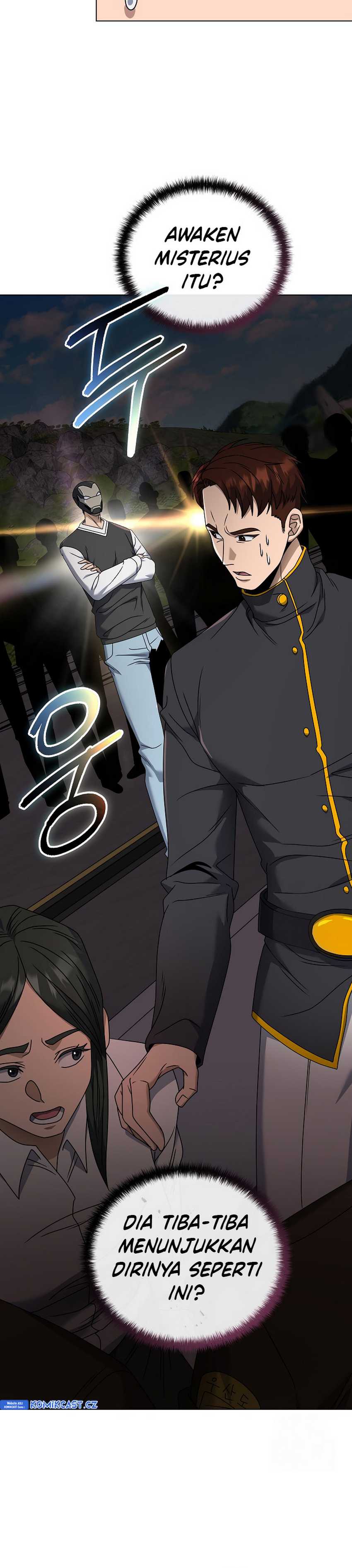 The Heavenly Demon Lord Who Doesn’t Want to Level Up Chapter 58 Gambar 6