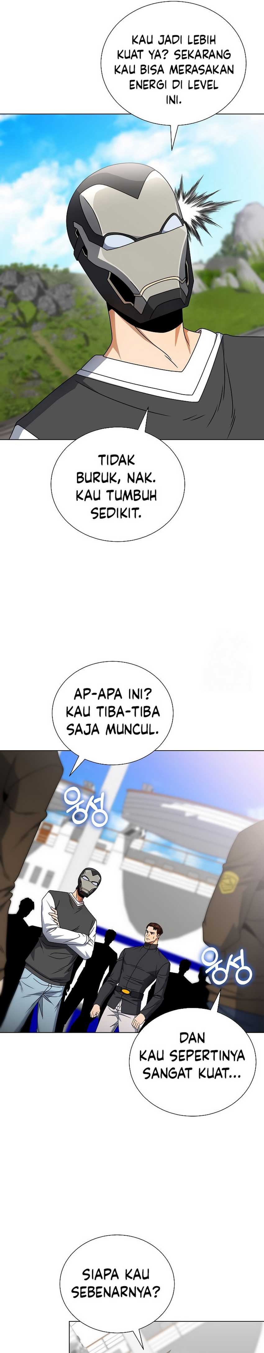 The Heavenly Demon Lord Who Doesn’t Want to Level Up Chapter 58 Gambar 7