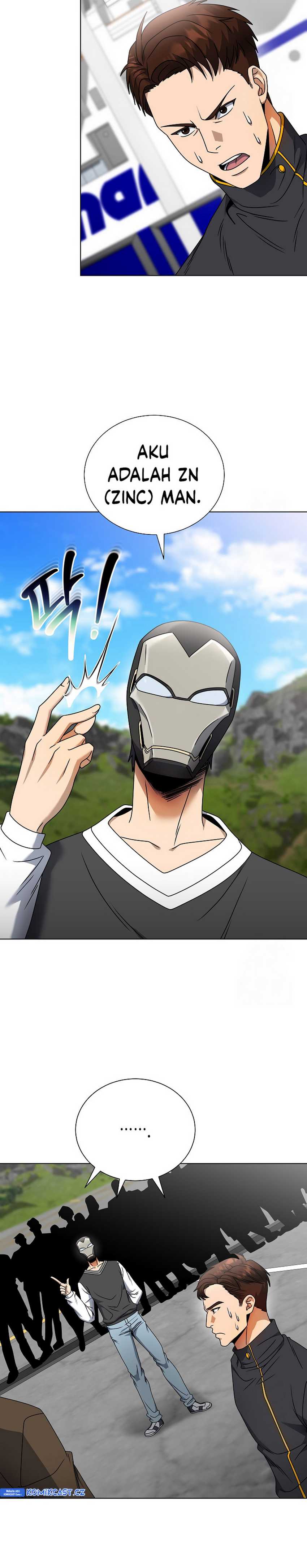 The Heavenly Demon Lord Who Doesn’t Want to Level Up Chapter 58 Gambar 8