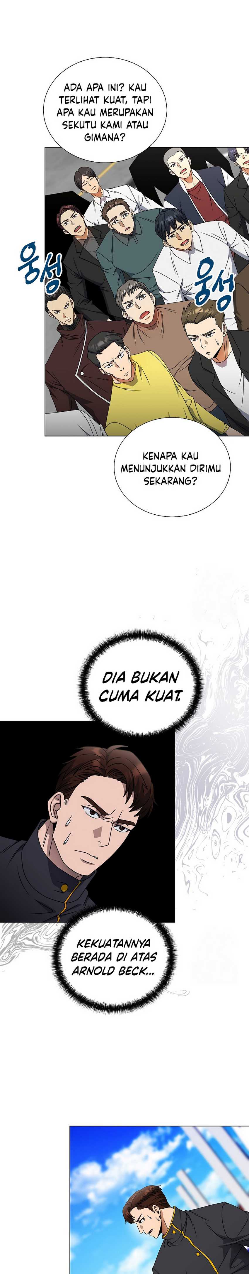 The Heavenly Demon Lord Who Doesn’t Want to Level Up Chapter 58 Gambar 9