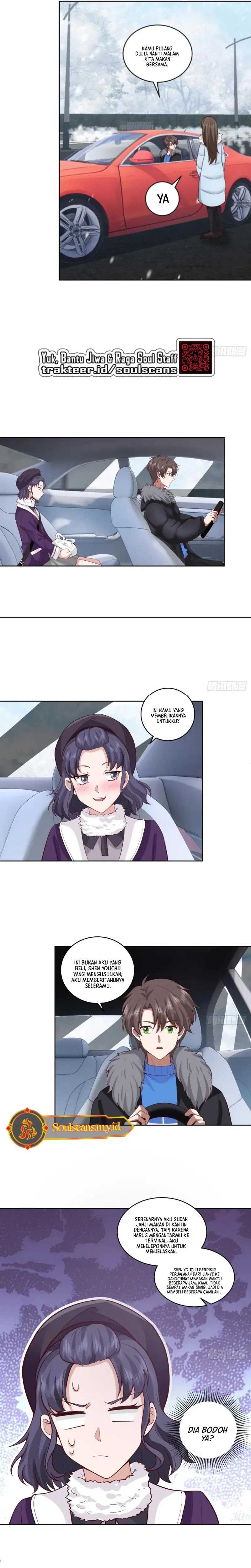 I Really Don’t Want to Be Reborn Chapter 216 Gambar 10