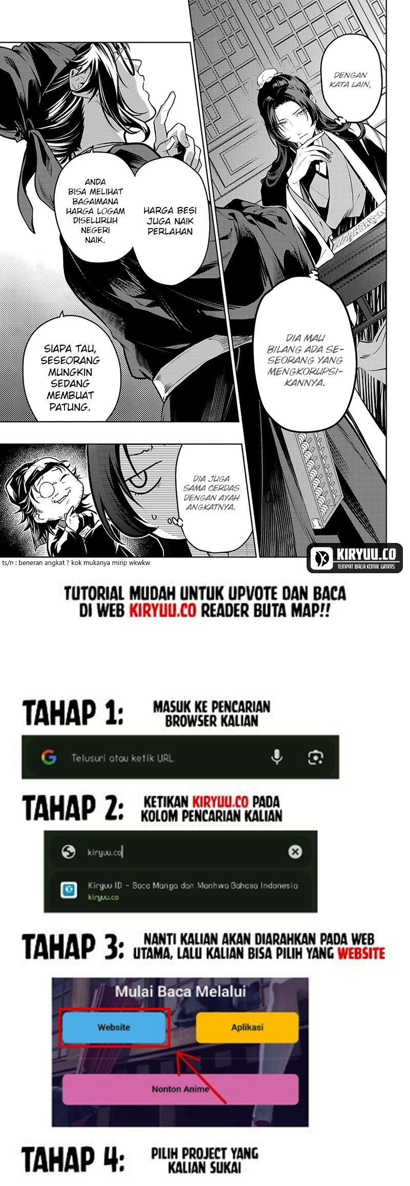 Kusuriya no Hitorigoto Chapter 75.2 Gambar 10