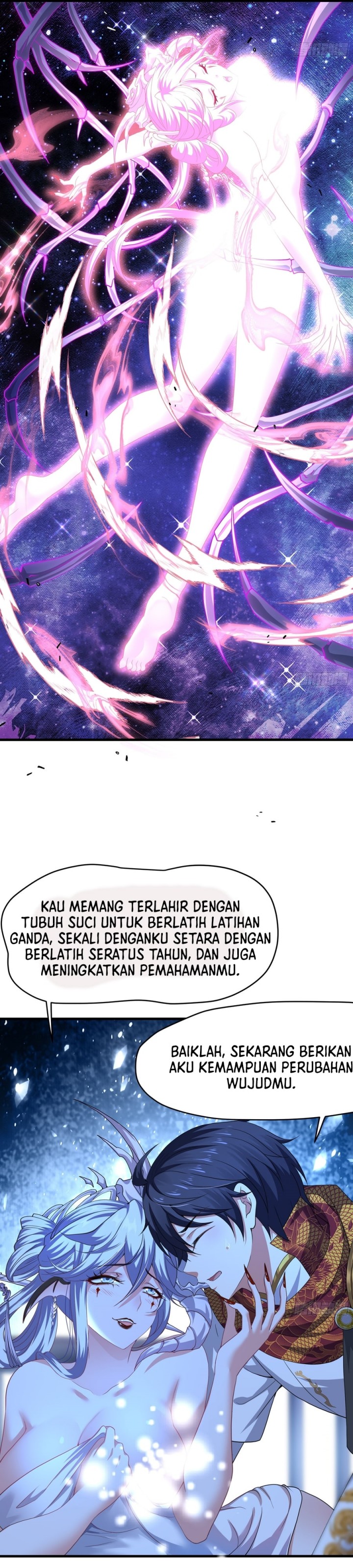 Rebirth of King Zhou: Don’t Be a Villain Chapter 44 bahasa Indonesia Gambar 22