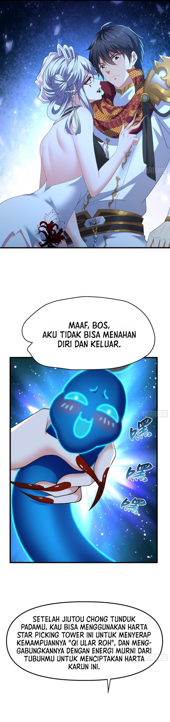 Rebirth of King Zhou: Don’t Be a Villain Chapter 44 bahasa Indonesia Gambar 5